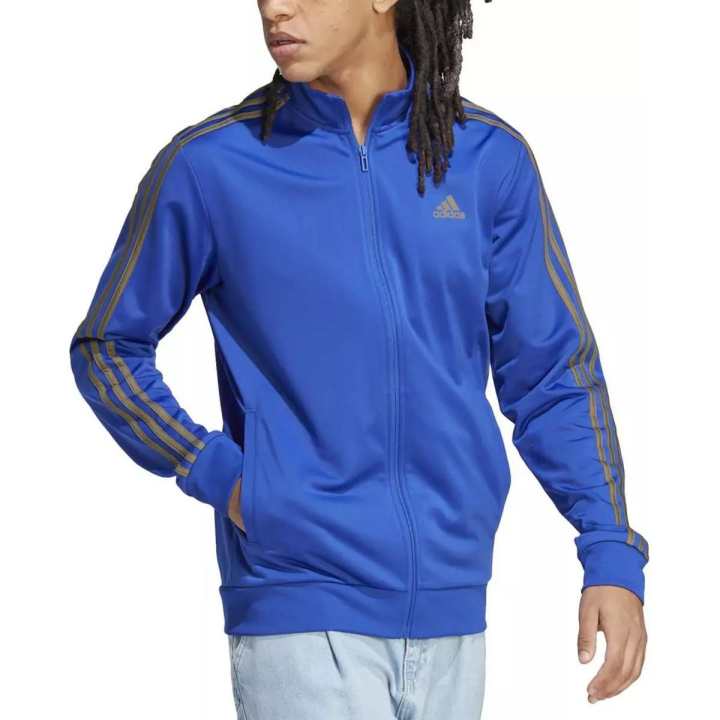 Adidas Adidas Jackets & Coats Men's Blue