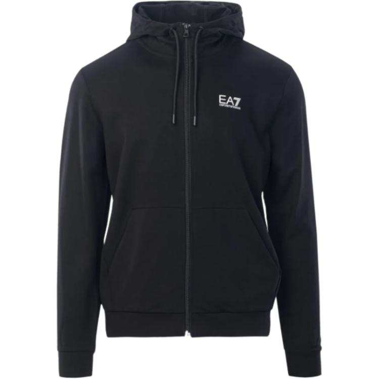 EMPORIO ARMANI EA7 Jackets & Coats Men's Black