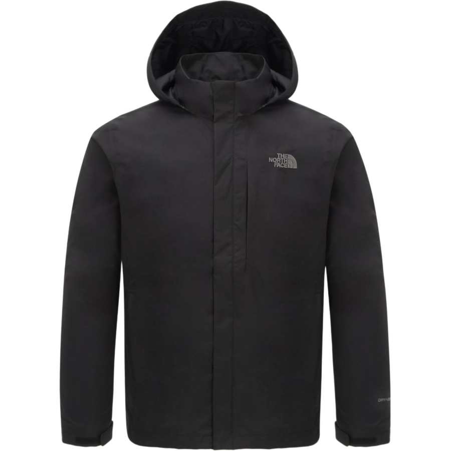 THE NORTH FACE Jackets & Coats Men's Black