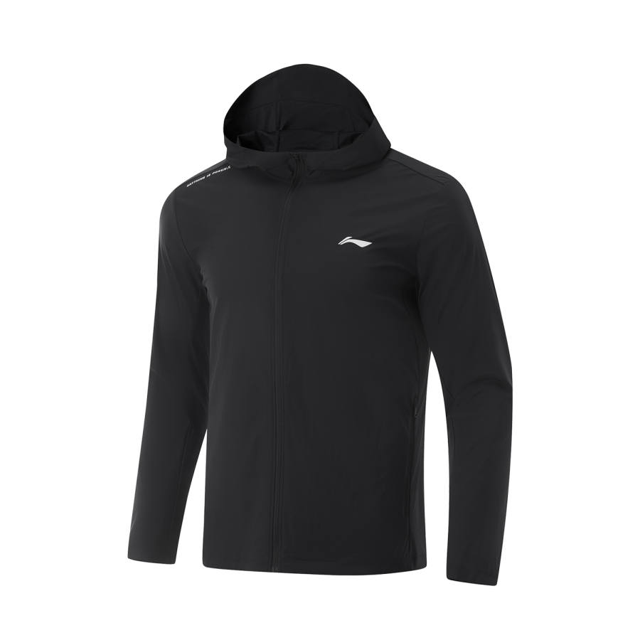 Li-Ning Li Ning Jackets & Coats Men's Black