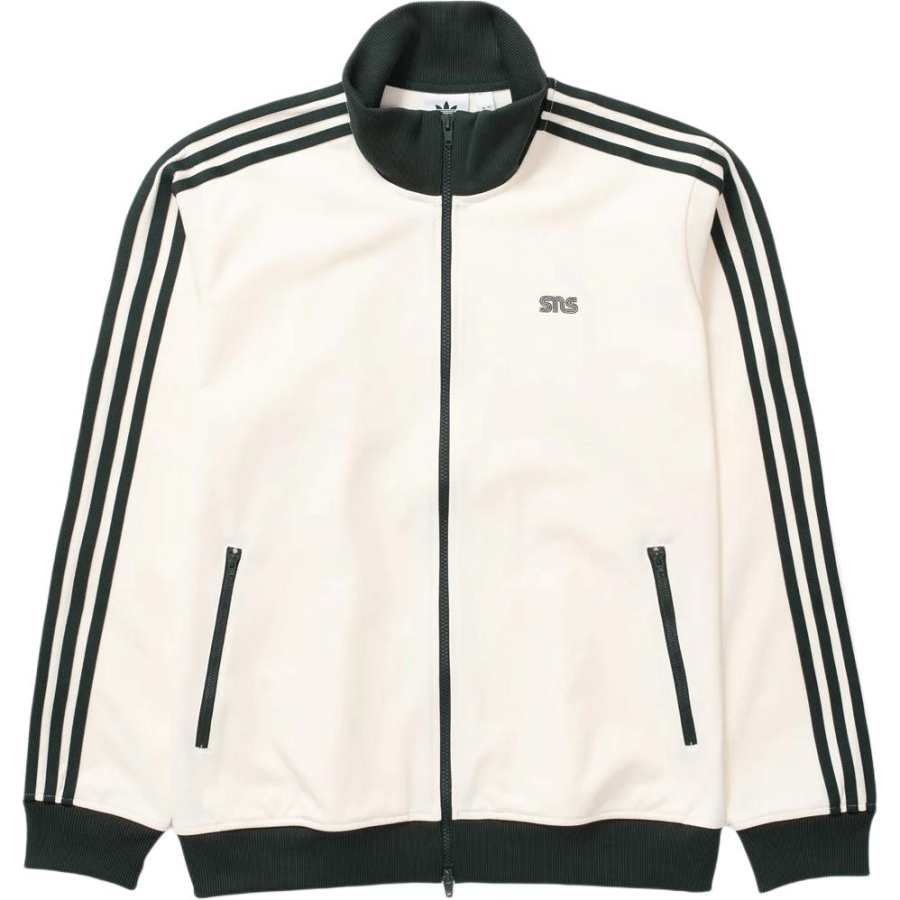 Adidas Originals x SNS TRACK TOP Jackets & Coats Men's White