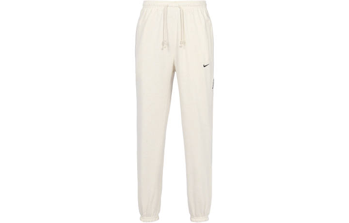 Nike Nike Dri Fit Knitted Sweatpants Men's Ecru