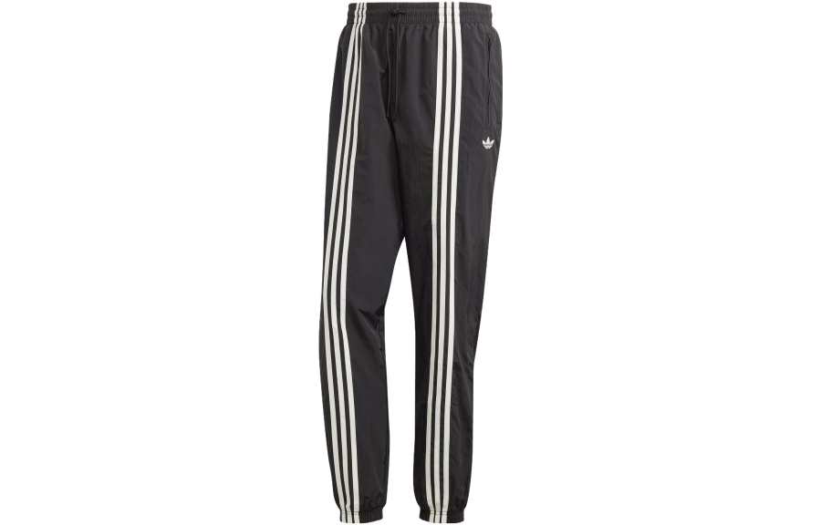 Adidas Originals Knitted Sweatpants Men's Black