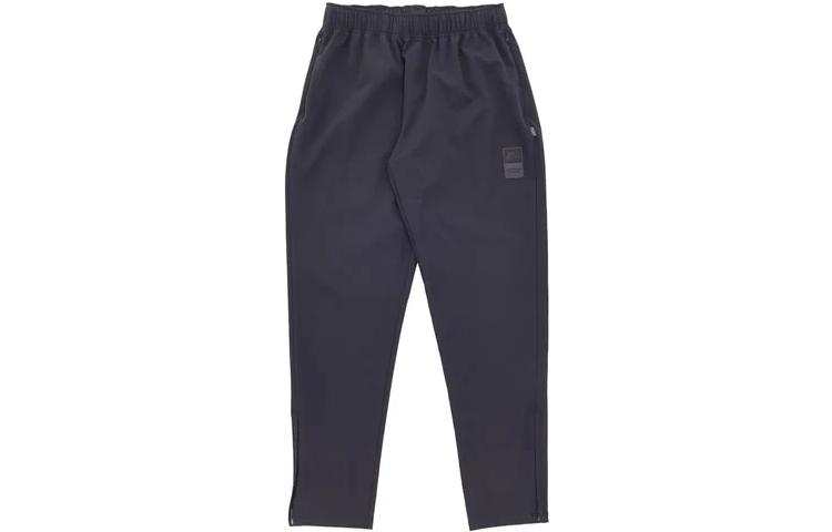 New Balance New Balance Knitted Sweatpants Men's Black Moderate Straight Fit Pants