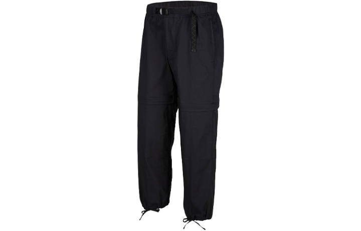 Nike Nike Convertible Casual Pants Men's Black