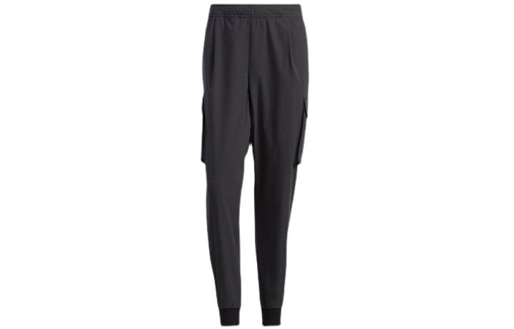 Adidas Adidas Casual Pants Men's Black