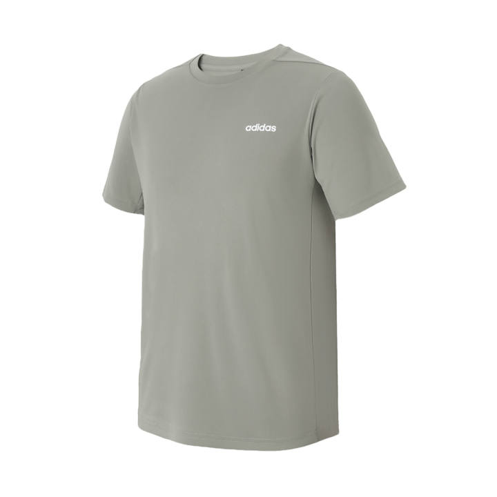 Adidas Adidas T Shirt Men's Gray Green