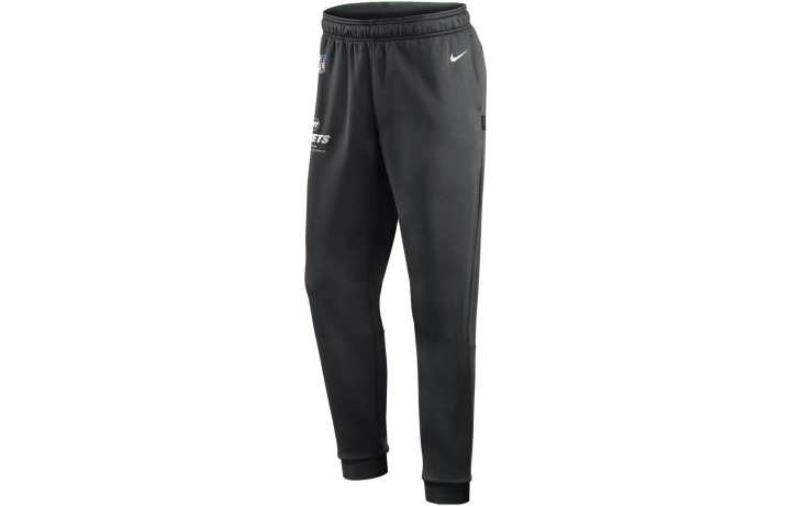 Nike Nike Knitted Sweatpants Men's Black Moderate Cuffed Pants