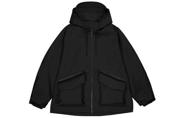 New Balance New Balance Jackets & Coats Men's Black