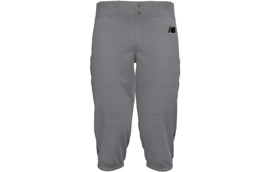 New Balance New Balance Knitted Sweatpants Men's Black Gray Color Moderate Other