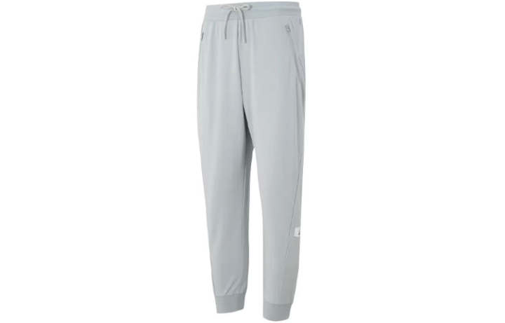 Adidas Adidas Knitted Sweatpants Men's Gray