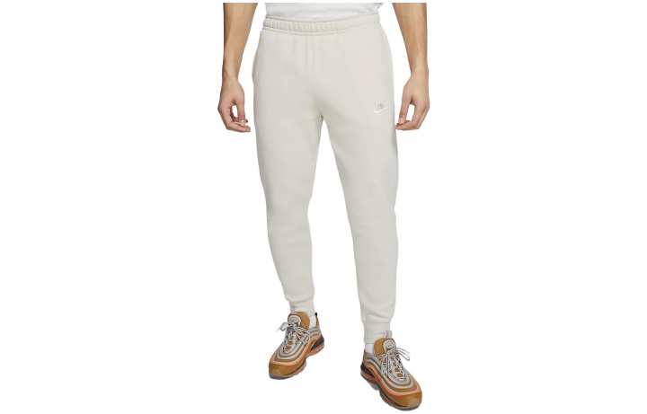 Nike Nike Knitted Sweatpants Men's Light Bone