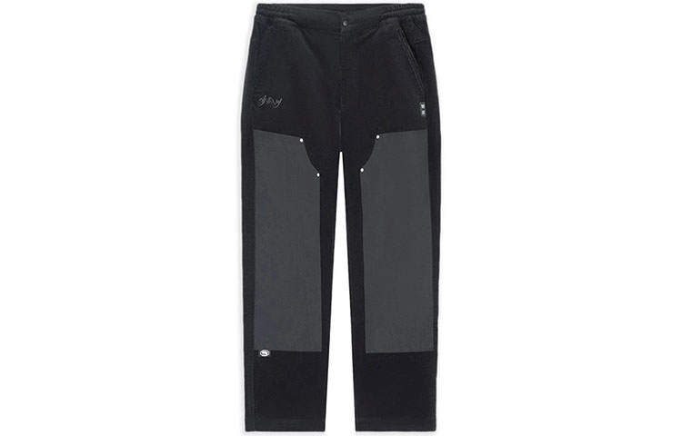 Li-Ning Li Ning Casual Pants Men's Black