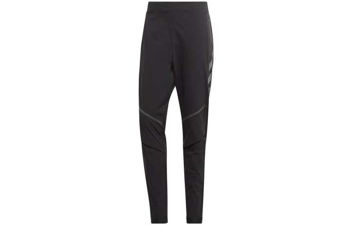 Adidas Adidas Knitted Sweatpants Men's Black