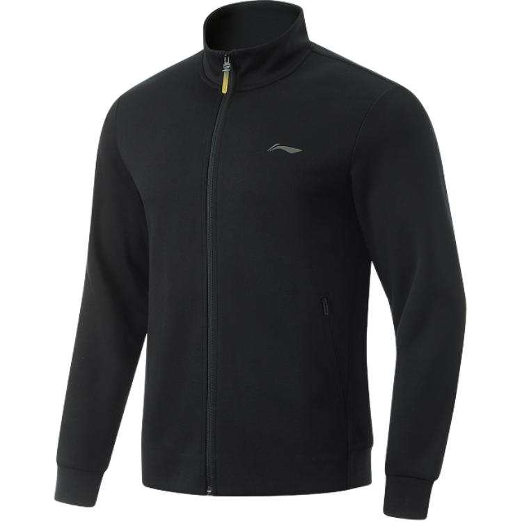 Li-Ning Li Ning Training Series Jackets & Coats Men's Black