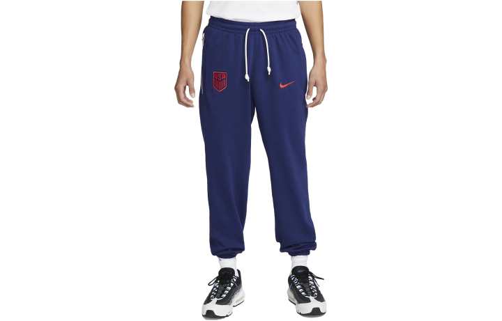 Nike Nike Knitted Sweatpants Men's Blue