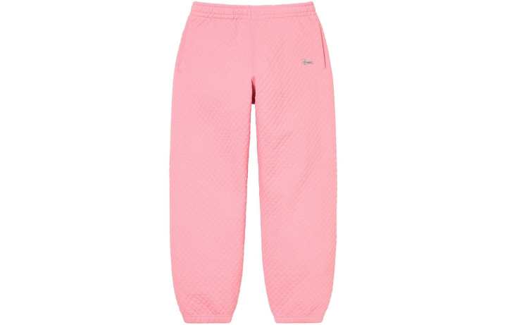 Supreme Supreme Micro Quilted Sweatpant