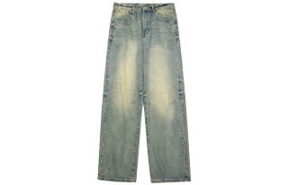 DARKCIRCLE Jeans Unisex Vintage