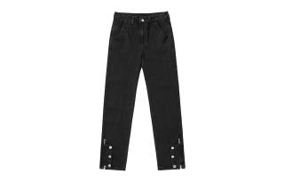 MOPE Jeans Unisex Moderate Slim Fit Pants