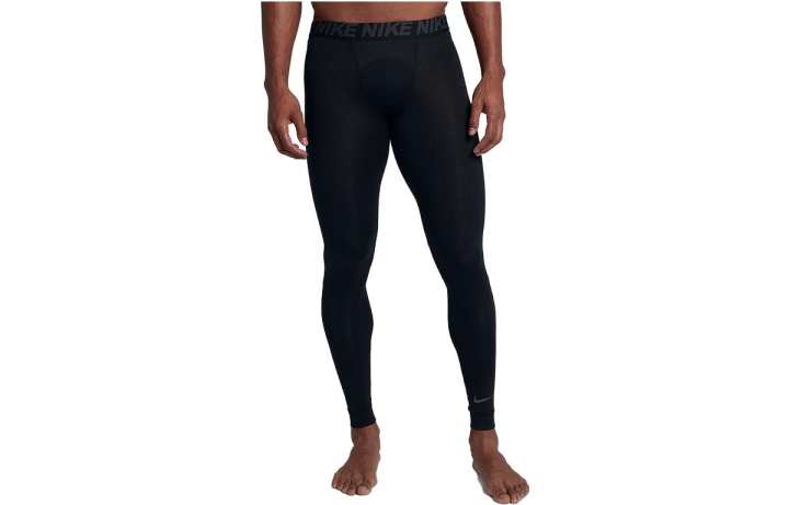 Nike Nike Knitted Sweatpants Men's Black Moderate Slim Fit Pants