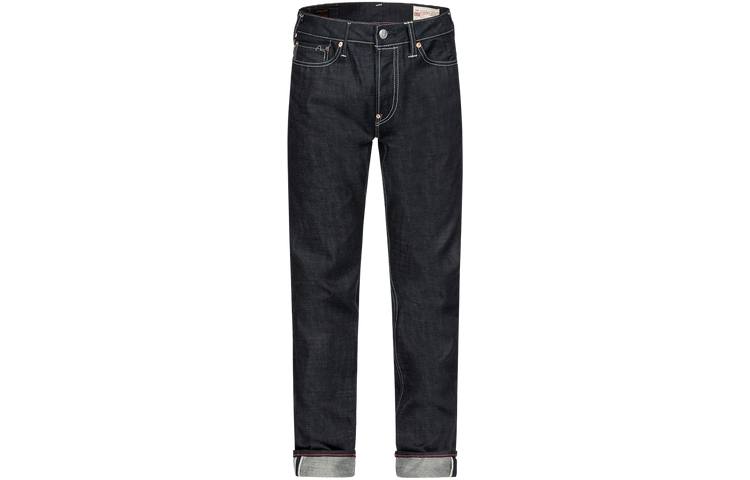 EVISU EVISU Jeans Men's Denim Blue Moderate Slim Fit Pants
