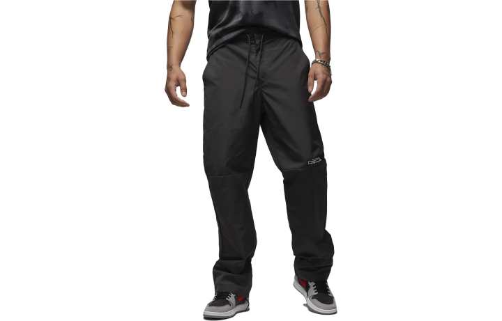 Jordan Jordan Flight MVP Knitted Sweatpants Men's Black