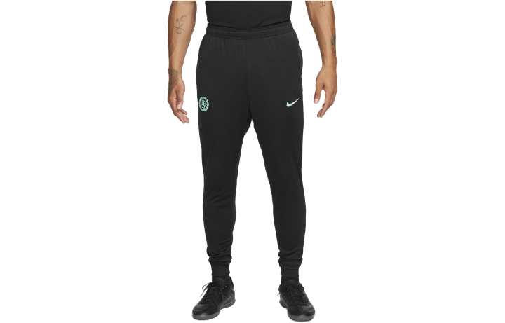 Nike Nike Chelsea F.C. Strike Third Knitted Sweatpants Men's Black