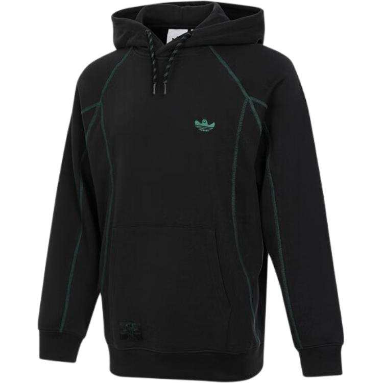 Adidas Originals Shmoo FW HOODIE Sweatshirt Men's Black