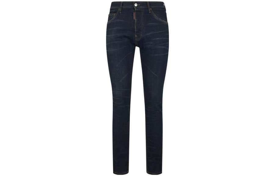 DSQUARED 2 Dsquared2 Cool Guy Mid Rise Denim Jeans