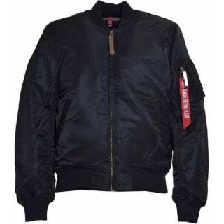Alpha Industries bomber jacket