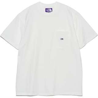 THE NORTH FACE PURPLE LABEL SS25 T Shirt Unisex Ecru
