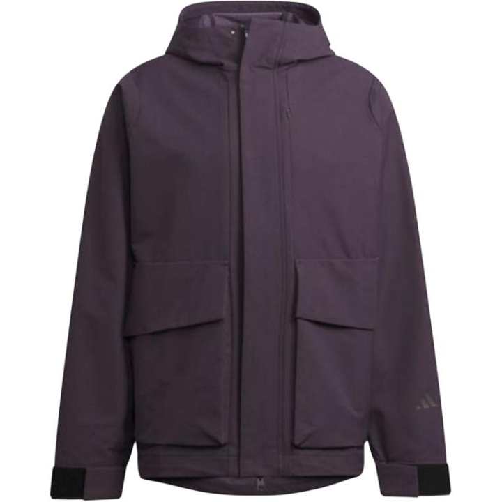 Adidas Adidas SS25 WZ WEN JKT Jackets & Coats Men's Black Umber