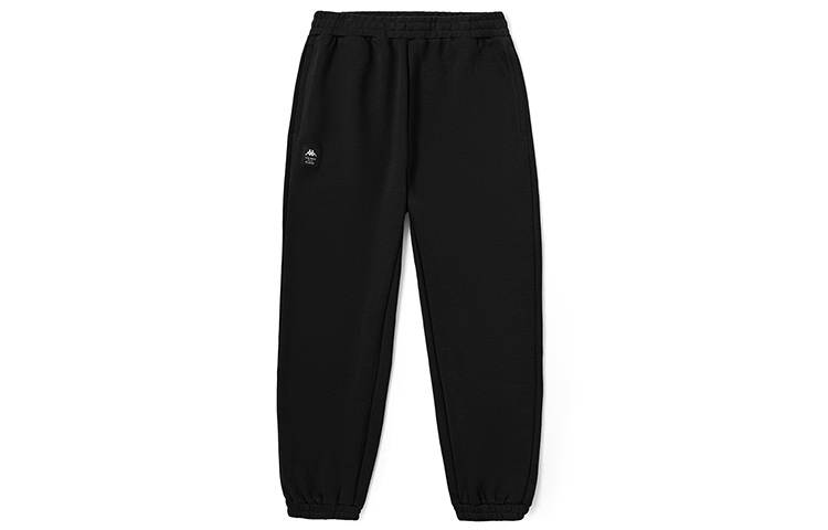 Kappa Kappa Casual Pants Men's Moderate Cuffed Pants