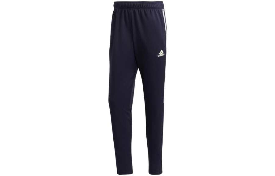 Adidas Adidas Aeroready Sereno Slim Tapered Cut 3 Stripes Pants