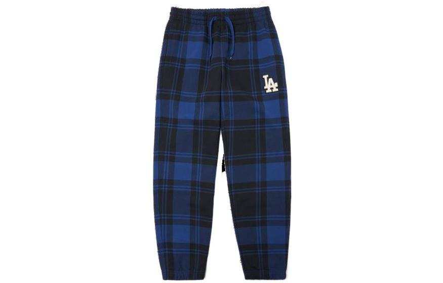 MLB MLB Knitted Sweatpants Unisex Blue