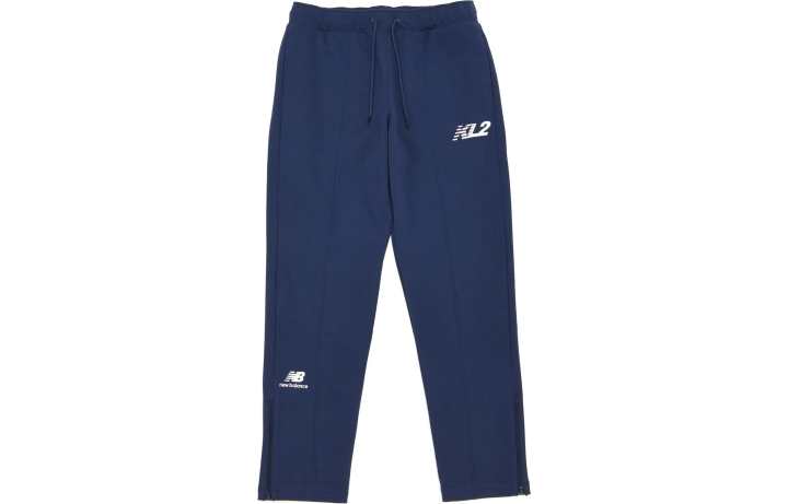New Balance New Balance Knitted Sweatpants Men's Dark Blue Moderate Other