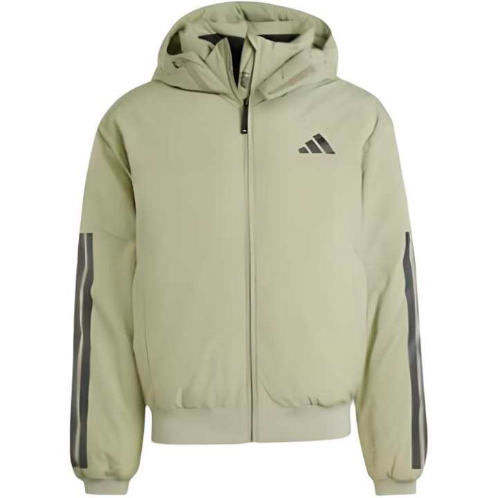 Adidas Adidas Down Jacket Men's Tent Green
