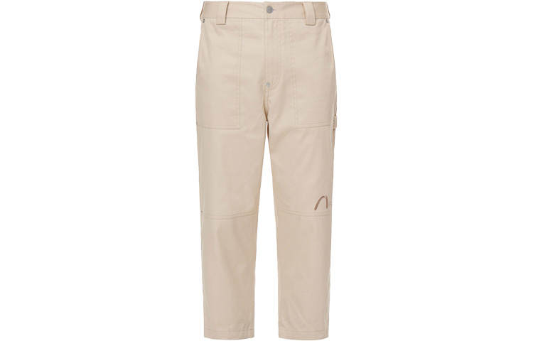 EVISU EVISU SS22 Casual Pants Men's Light Umber