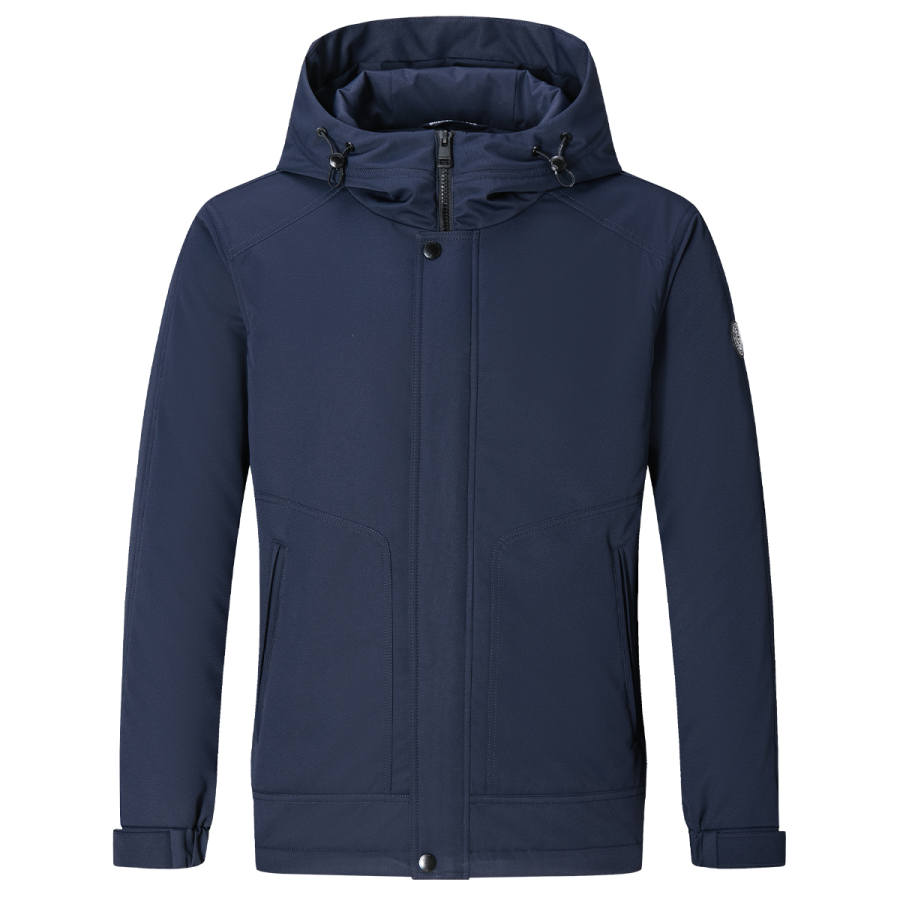 SEPTWOLVES SEPTWOLVES Jackets Men's Hooded Thin Soft Shell