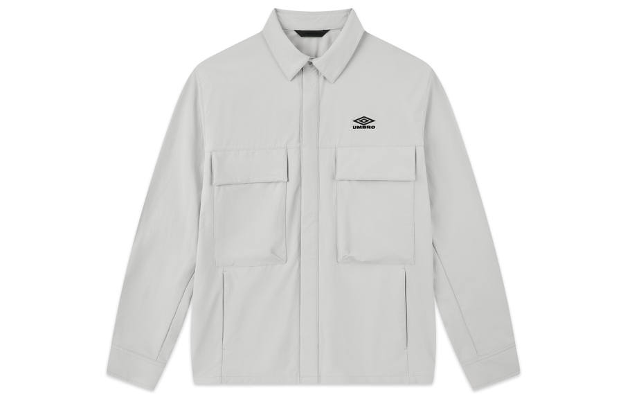 Umbro Umbro Trench Coats Men's Lapel Moderate