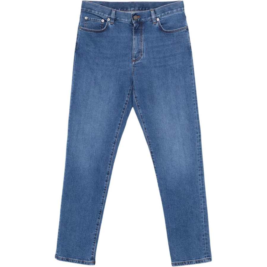 Ermenegildo Zegna Straight Jeans