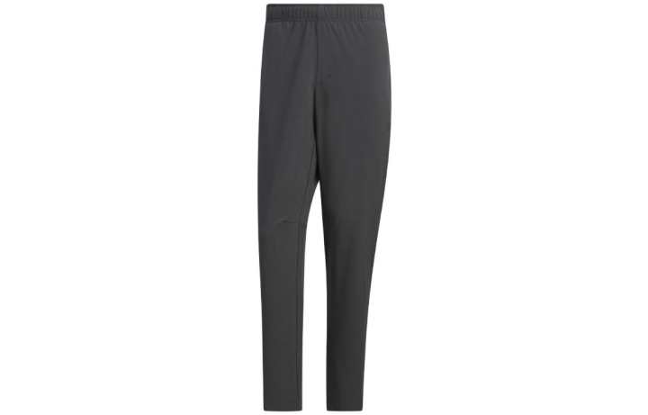 Adidas Adidas Knitted Sweatpants Men's Solid Gray