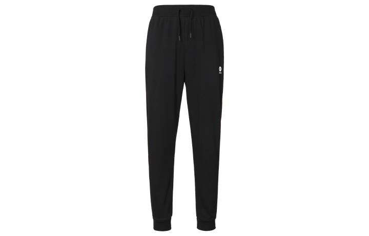 Adidas Adidas Knitted Sweatpants Unisex Black Moderate Cuffed Pants