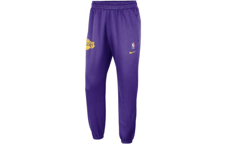 Nike Nike Knitted Sweatpants Men's Purple