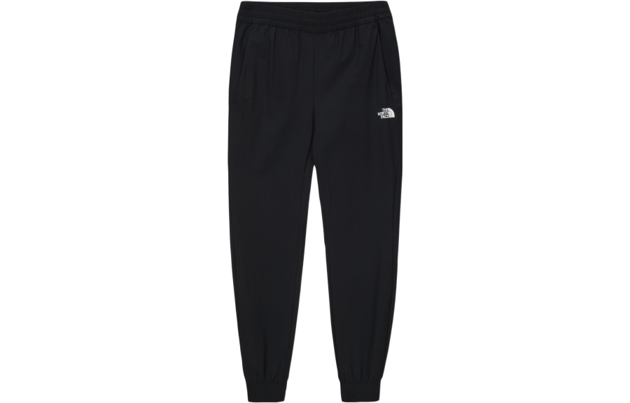 THE NORTH FACE Knitted Sweatpants Men's Black