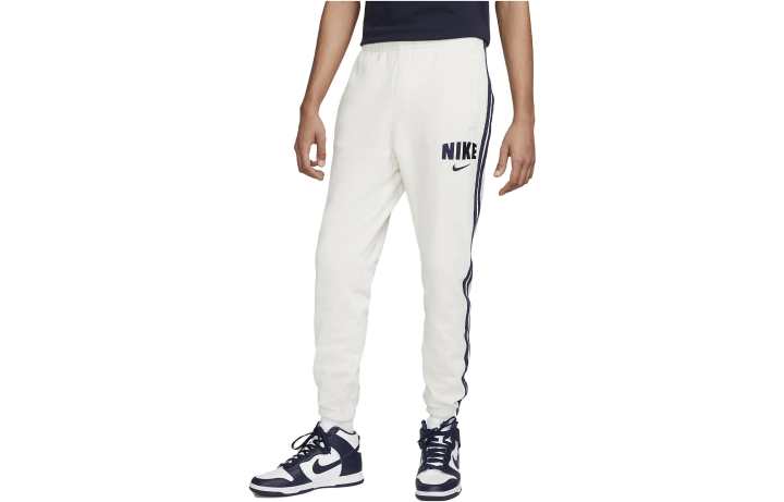 Nike Nike Knitted Sweatpants Men's White Moderate Other