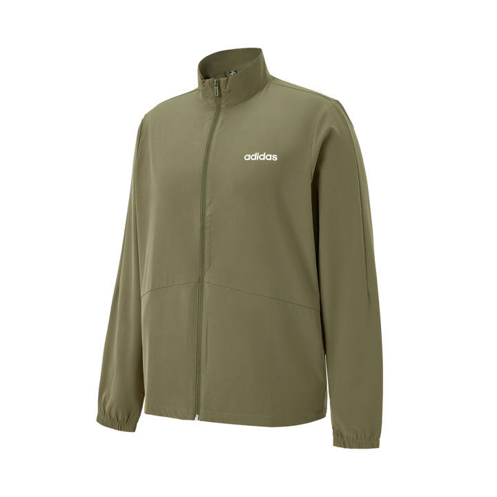 Adidas Adidas Jacket Unisex Olive Green