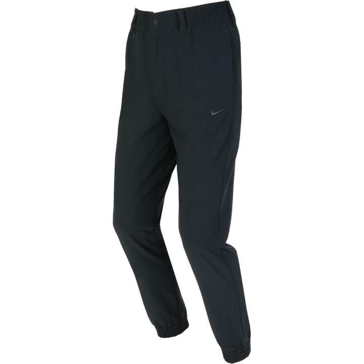 Nike Nike Knitted Sweatpants Men's Black Moderate Cuffed Pants