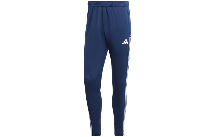 Adidas Adidas Knitted Sweatpants Japan Version Men's Blue