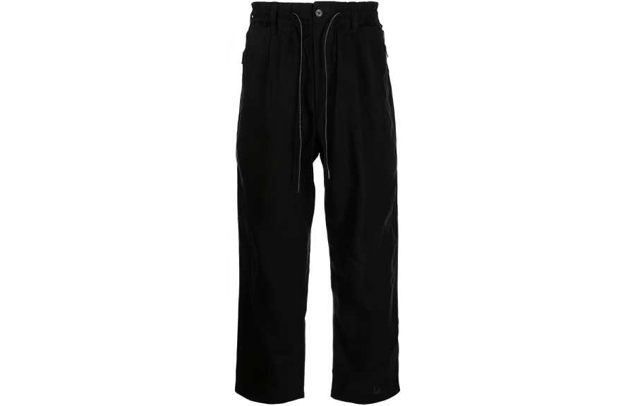 Y-3 Adidas Y 3 CH1 Waxed Ripstop Utility Pants